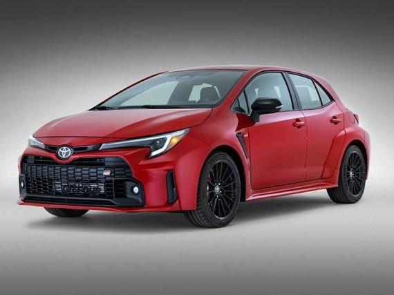 TOYOTA GR COROLLA 2023 JTNABAAE8PA003646 image